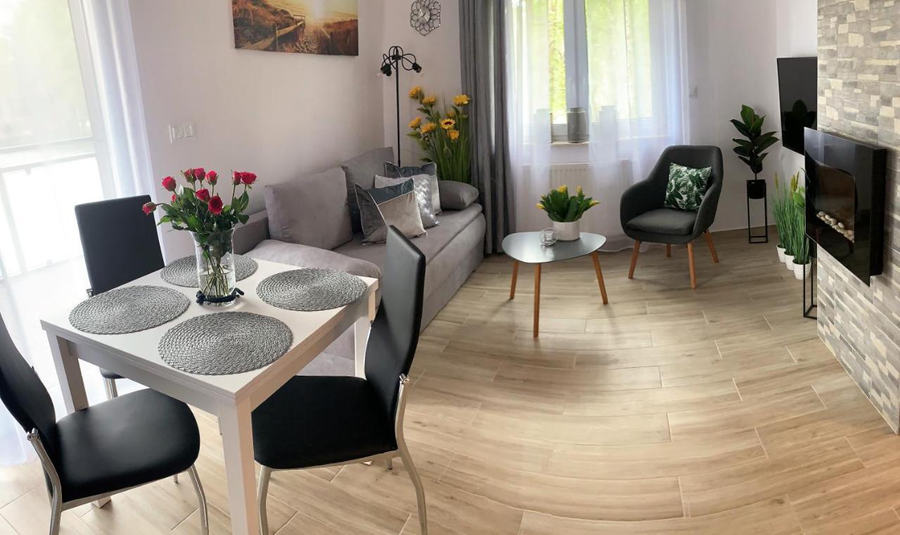 Apartament Sloneczny Mielno - 365Pam Extérieur photo