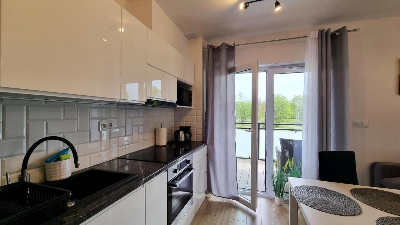 Apartament Sloneczny Mielno - 365Pam Extérieur photo