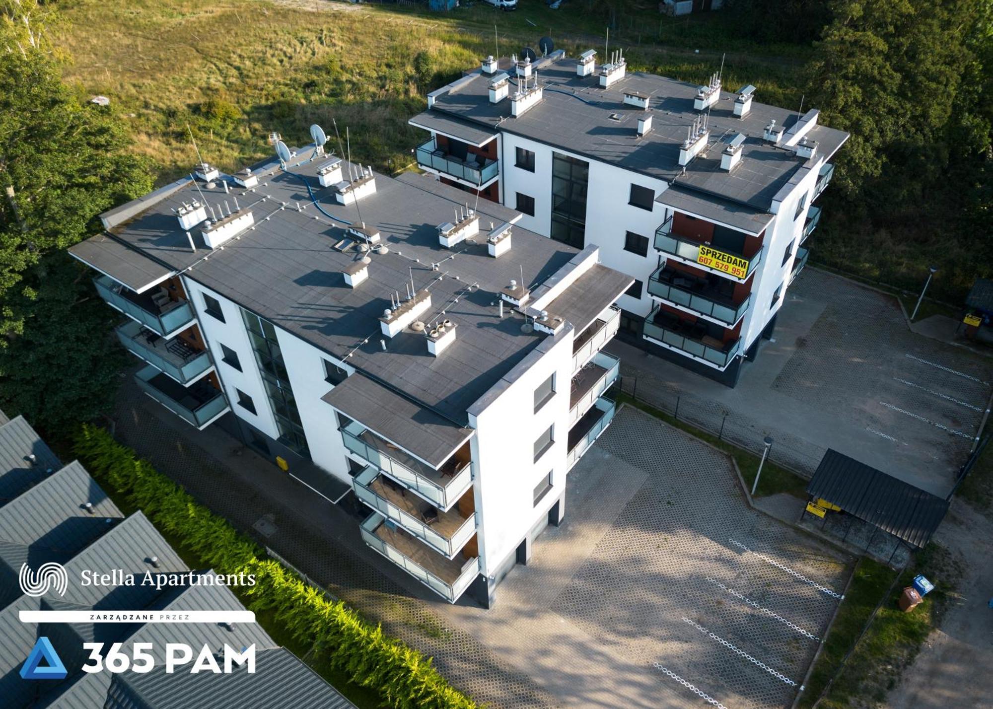 Apartament Sloneczny Mielno - 365Pam Extérieur photo